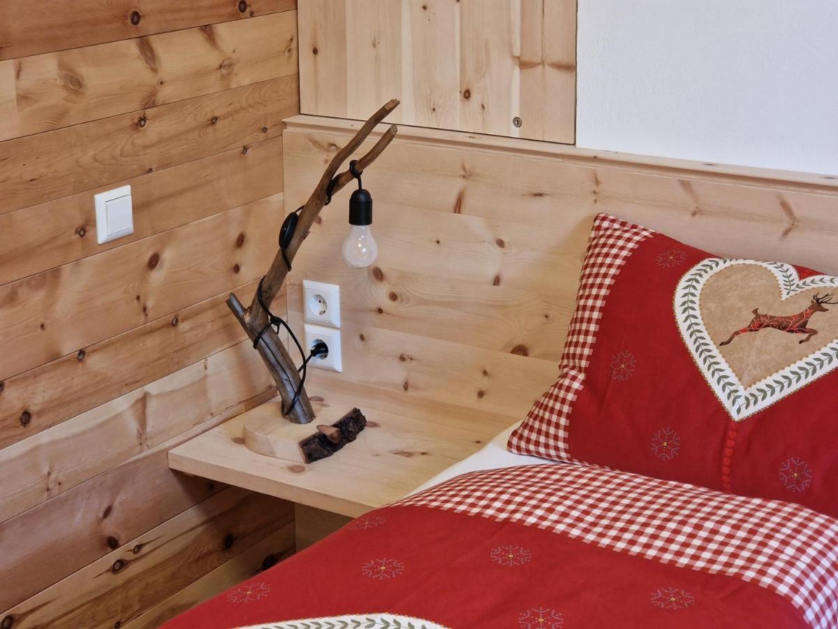 Ferienwohnung Schnalstal " Die Schneiderei " Senales Exterior photo