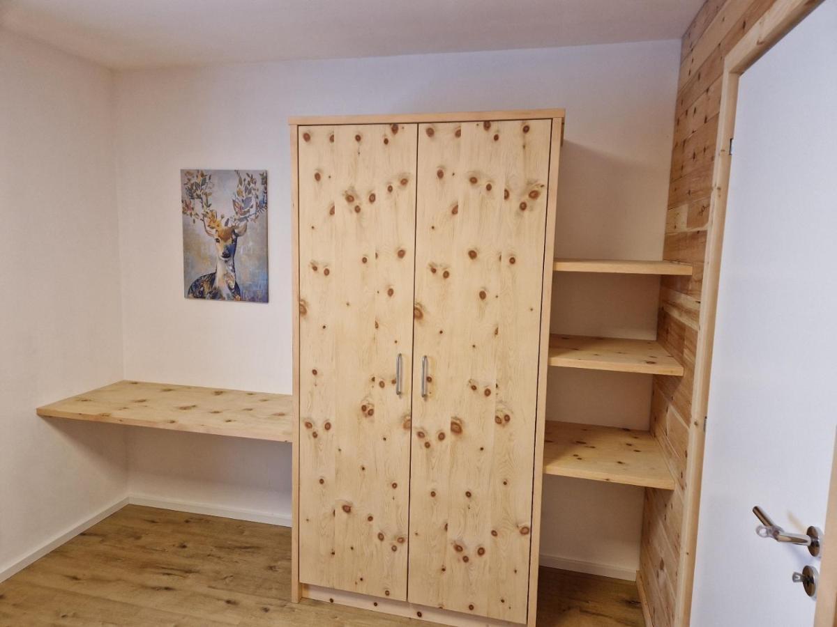 Ferienwohnung Schnalstal " Die Schneiderei " Senales Exterior photo