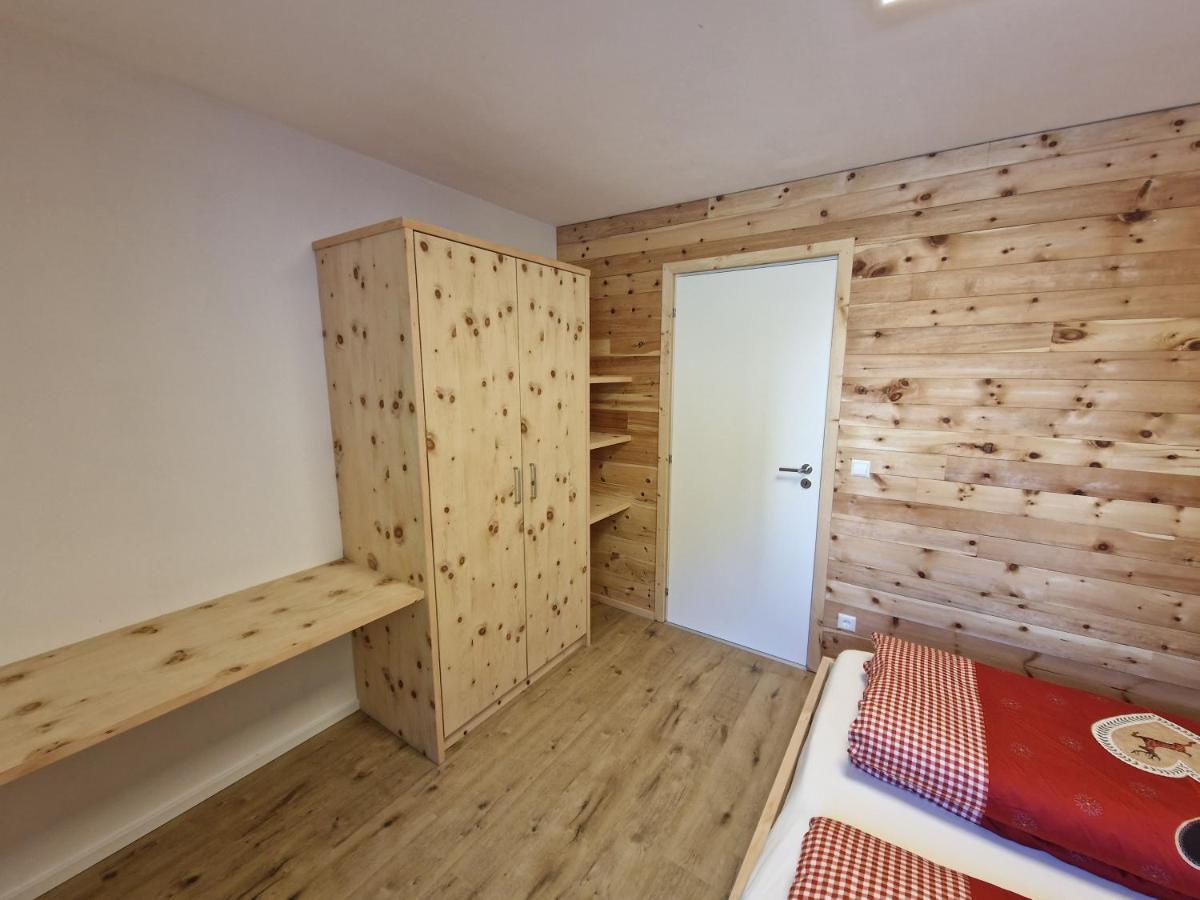 Ferienwohnung Schnalstal " Die Schneiderei " Senales Exterior photo