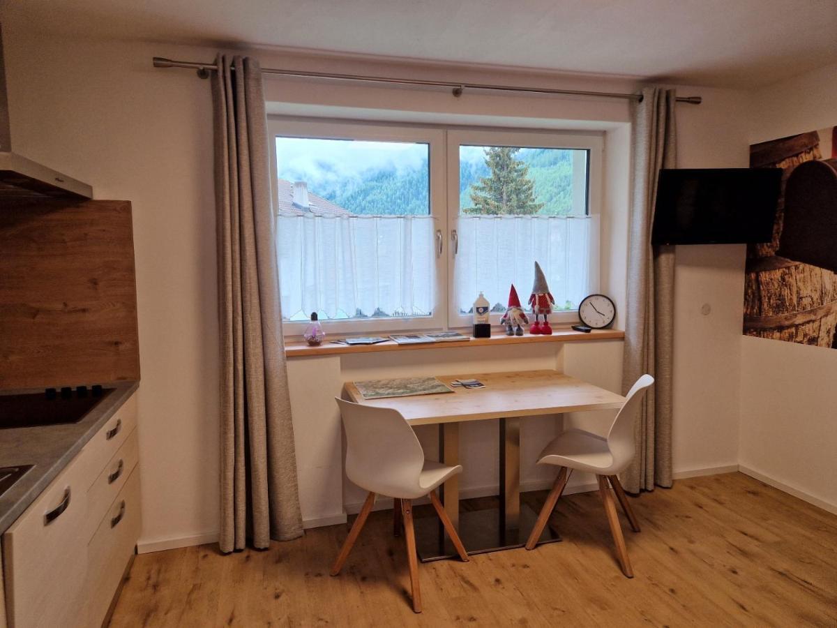 Ferienwohnung Schnalstal " Die Schneiderei " Senales Exterior photo